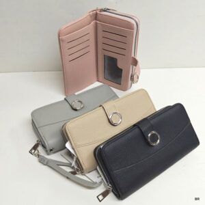 Carteira de Senhora 19x10cms ref. 1021365 (1026)