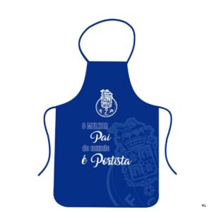 Avental Dia do Pai FC Porto ref. FCP1313