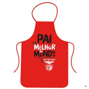 Avental Dia do Pai SL Benfica ref. SLB1313