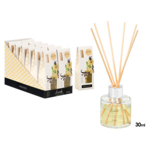 Pack de 2 Ambientador Mikado 30ML Baunilha ref.13145