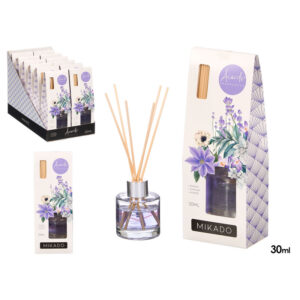 Pack de 2 Ambientador Mikado 30ML Lavanda ref.13145