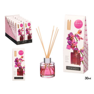 Pack de 2 Ambientador Mikado 30ML Orquídea ref.13151