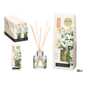 Pack de 2 Ambientador Mikado 30ML Jasmine ref.13152
