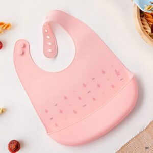 Babete em Silicone Bebé 32x24cms ref.05413