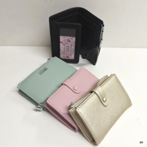 Carteira de Senhora 15x9cms ref. 1014156 (17-2B)