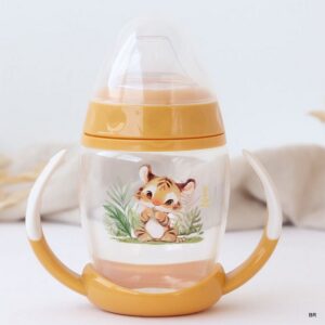 Copo tetina Silicone Bebé 270ML ref.06336