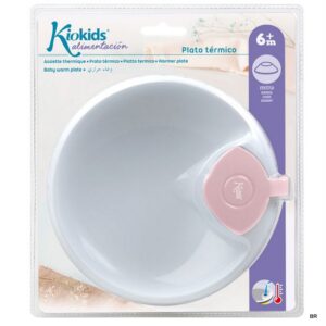 Prato Refeição Bebé com Ventosa 17cms ref.03818