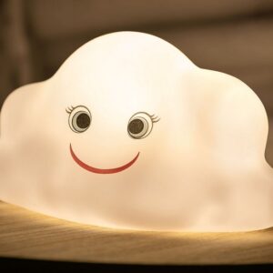 Luz de Presença Nuvem 16x10x9 cms ref.05425