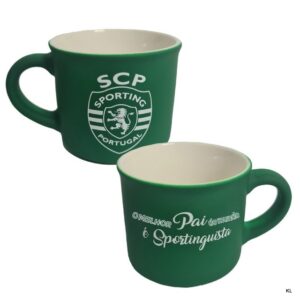 Chávena Café Sporting CP Dia do Pai ref.SCP1292