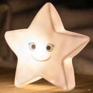 Luz de Presença Estrela 13x15cms ref.05423