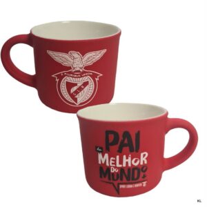 Chávena Café SL Benfica Dia do Pai ref.SLB1292