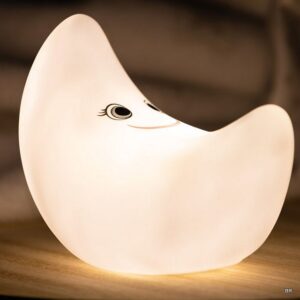 Luz de Presença Lua 15x9x13 cms ref.05779