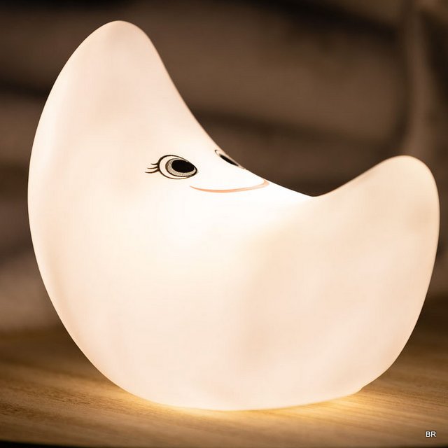 Luz de Presença Lua 15x9x13 cms ref.05779