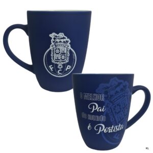 Caneca Veludo Dia do Pai FC Porto ref.FCP1288