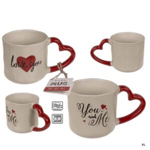 Pack de 2 Canecas Dia dos Namorados 350ML ref.102122