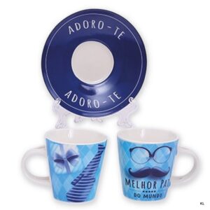 Set Café Dia do Pai ref. PAI12204