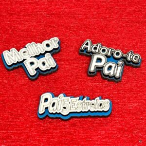 Pack de 3 Íman Recortado Laser Dia do Pai ref.5022858