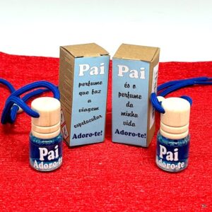 Pack de 2 Ambientador p/Carro Dia do Pai ref.5024845