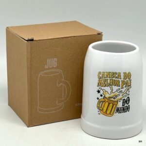 Caneca Jarra Grande Dia do Pai 500ml ref. 5024847
