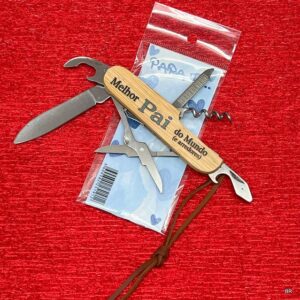 Canivete Multifunções Dia do Pai "Melhor Pai" ref. 5024848C