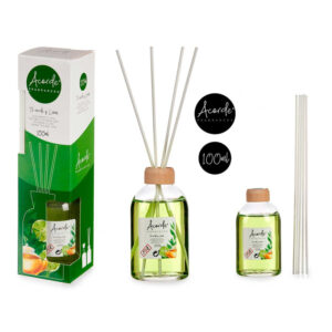 Ambientador Mikado 100ML Chá Verde e Limão ref.83661