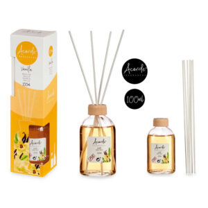 Ambientador Mikado 100ML Baunilha ref.83662