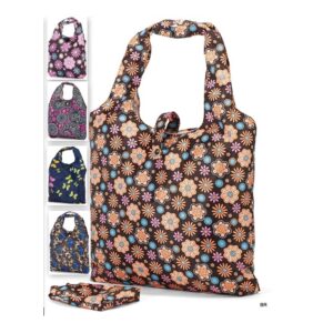 Pack de 3 Sacos compra dobravel 39x33cms BZ5554