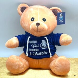 Urso FC Porto 30cms Dia do Pai ref. FCP1305