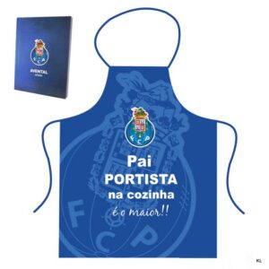 Avental c/Caixa Dia do Pai FC Porto ref.FCP0947
