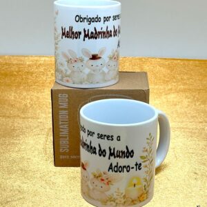 Caneca Dia dos Padrinhos ref.5020049P