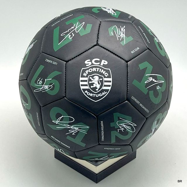Bola Sporting CP Assinaturas ref.5022709
