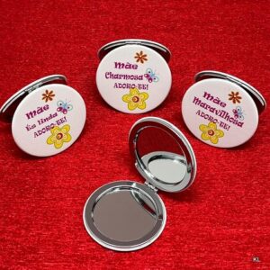 Pack de 3 Espelhos Dia da Mãe ref.  5023053