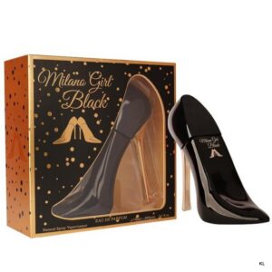 Perfume Sapato EDP 100ML Milano Girl Black ref.5024955