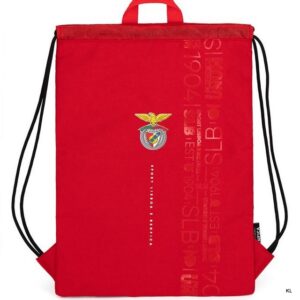 Mochila Soft SL Benfica 42x30cms ref. SLB77128