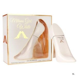 Perfume Sapato EDP 100ML Milano Girl White ref.5024953