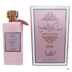 Perfume Árabe Malikat Al Arab Rose Manasik 100ML ref.5024952