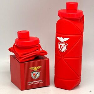 Garrafa Retrátil SL Benfica ref. BG015