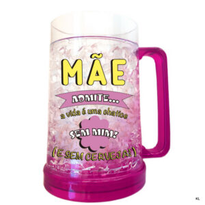 Caneca Gelo Dia da Mãe ref. DVR1254
