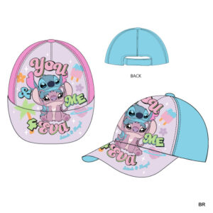 Pack de 2 Bonés Stitch (nº 52 e 54 )ref.EZ40032