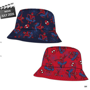 Pack de 2 Panamas Homem Aranha  ( 52 e 54 ) ref. EZ40053