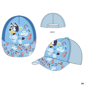 Pack de 2 Bonés Bluey (nº 52 e 54 )ref.EZ40057