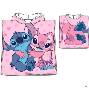 Poncho Stitch Microfibra 55x110cms ref. EZ78136