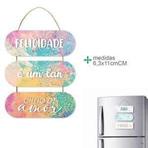 Iman Boas Energias 6,3x11cms ref. IM79008