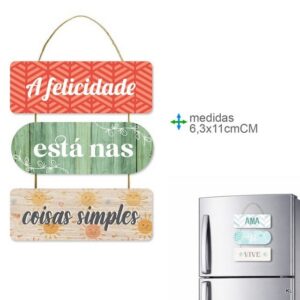 Iman Boas Energias 6,3x11cms ref. IM79014