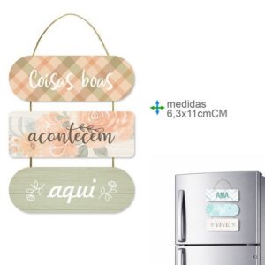 Iman Boas Energias 6,3x11cms ref. IM79019