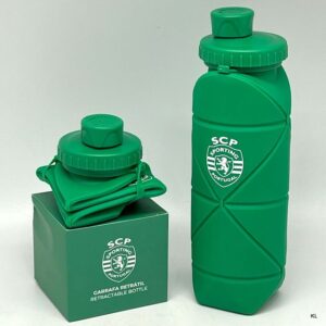 Garrafa Retrátil Sporting CP ref. SG015