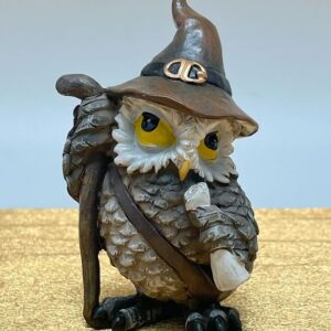 Mocho em Resina 8x6x11cms ref. FD214458A