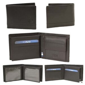 Carteira FC Porto em Pele ref. 231401