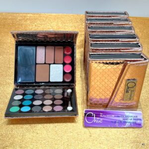 Conjunto Maquilhagem Chic ref.LO2918