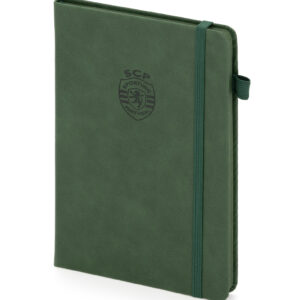 Bloco de Notas Sporting CP A5 Pautado ref. SCP80103